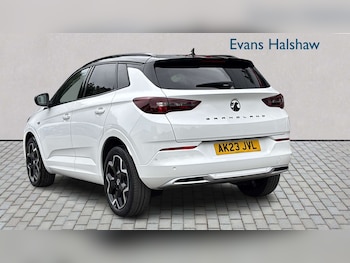 Used Vauxhall Grandland 2023 for sale - 79351845: Photo