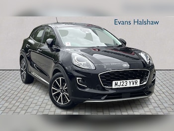 Used Ford Puma 2023 for sale - 78519630: Photo