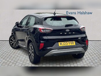 Used Ford Puma 2023 for sale - 78519630: Photo