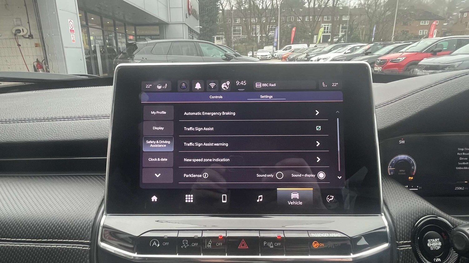 Used Jeep Compass 2022 for sale - 77857278: Photo 15