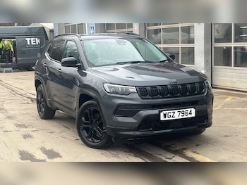 Jeep Compass feature image