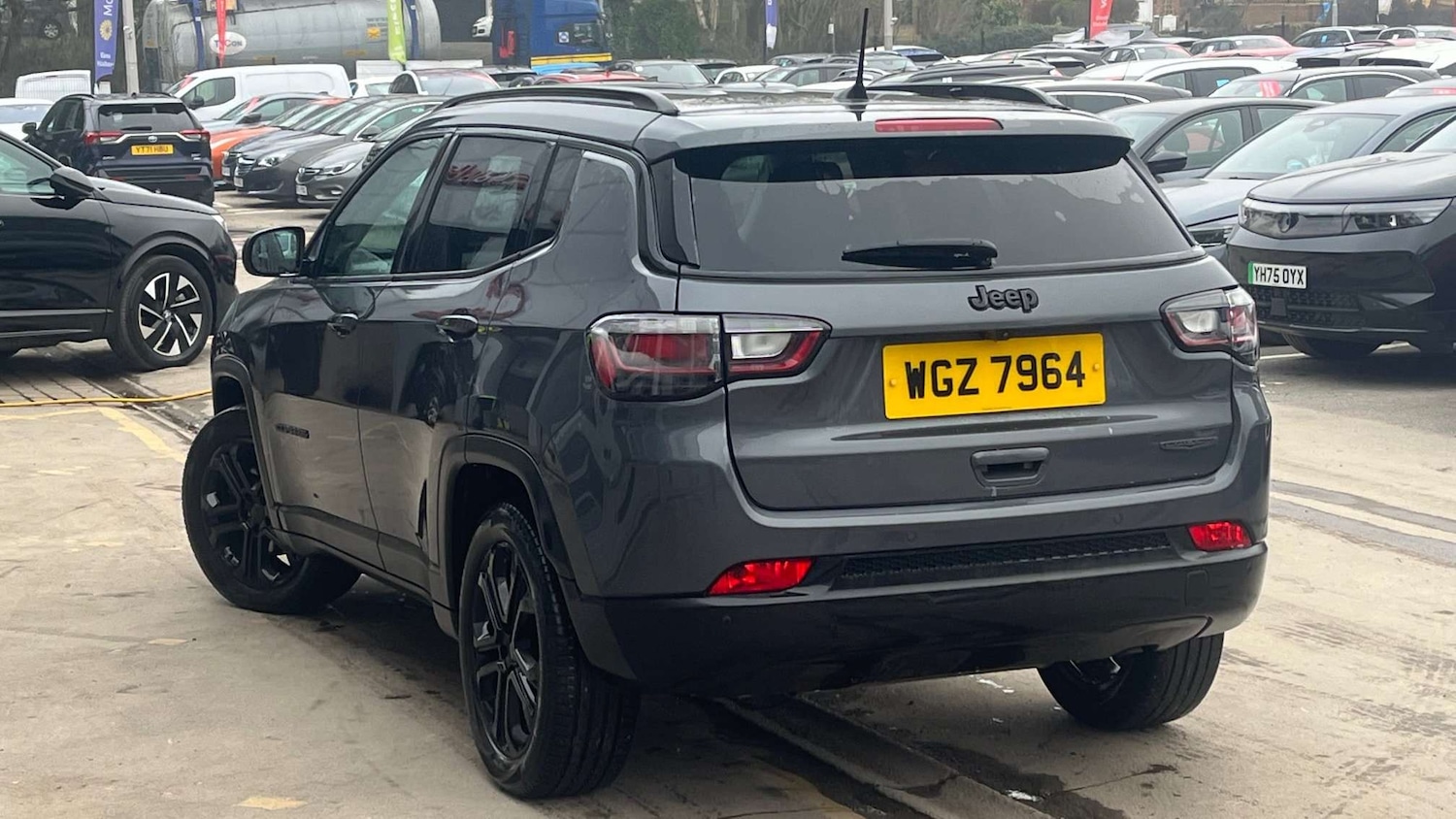 Used Jeep Compass 2022 for sale - 77857278: Photo 3