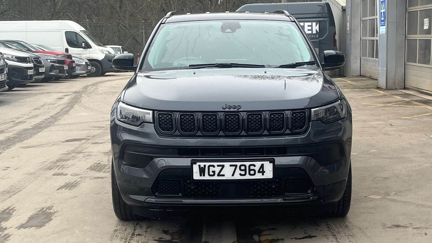 Used Jeep Compass 2022 for sale - 77857278: Photo 4