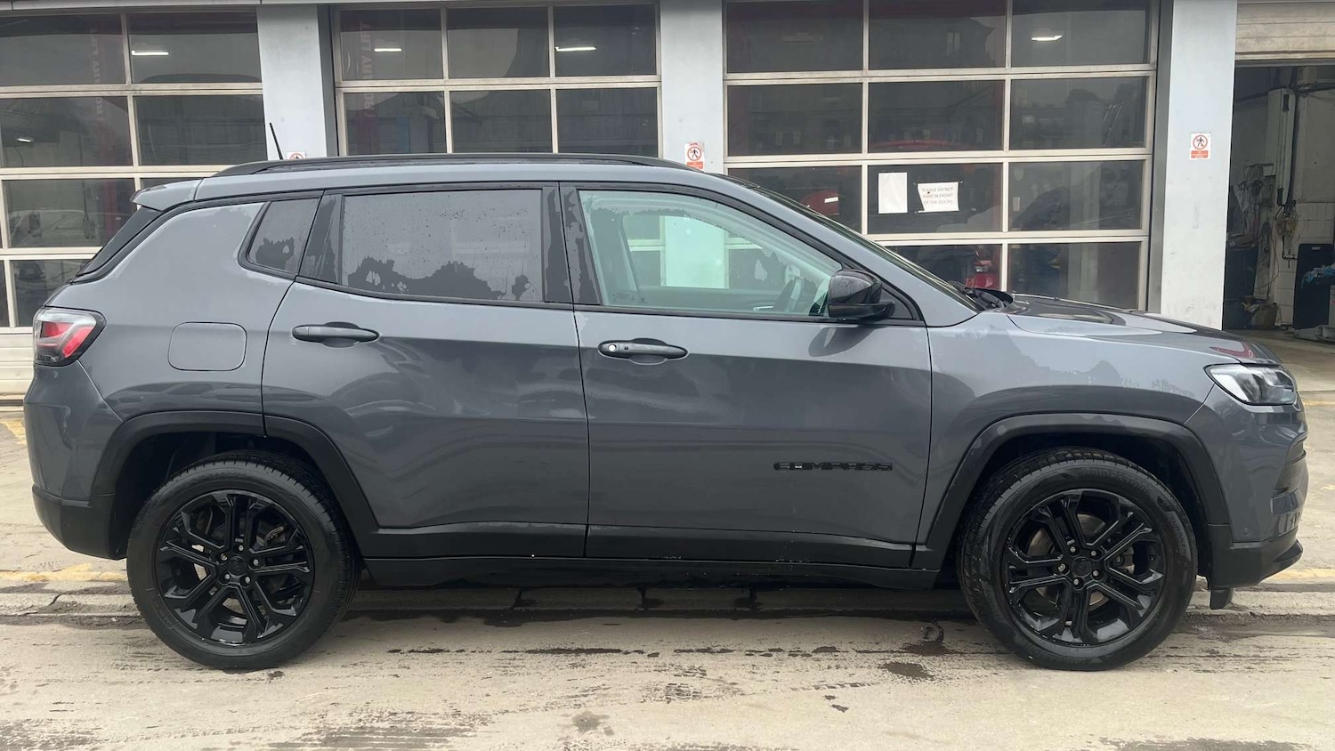 Used Jeep Compass 2022 for sale - 77857278: Photo 5
