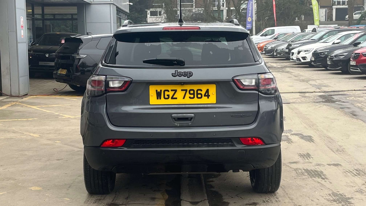 Used Jeep Compass 2022 for sale - 77857278: Photo 6