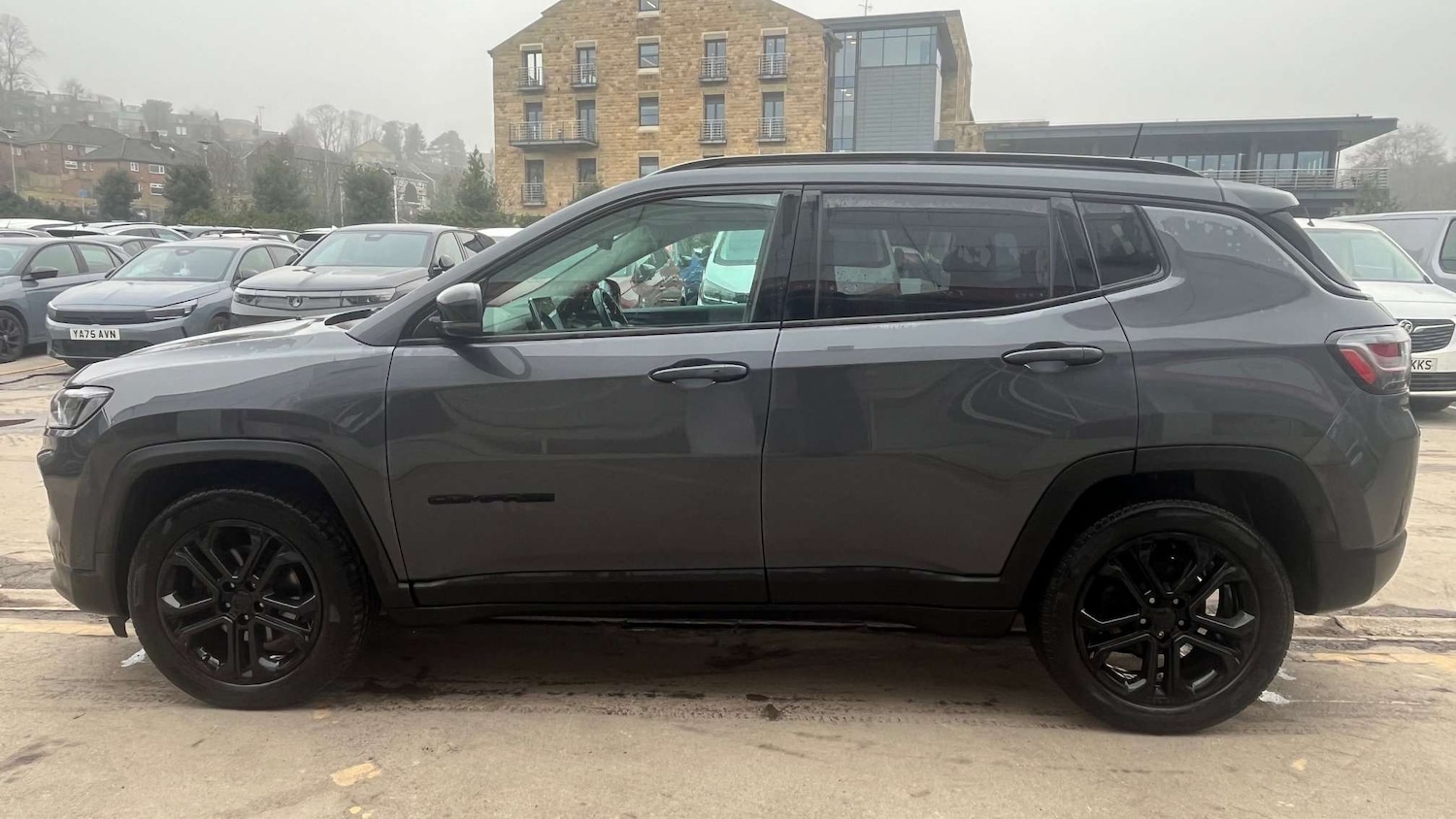 Used Jeep Compass 2022 for sale - 77857278: Photo 7