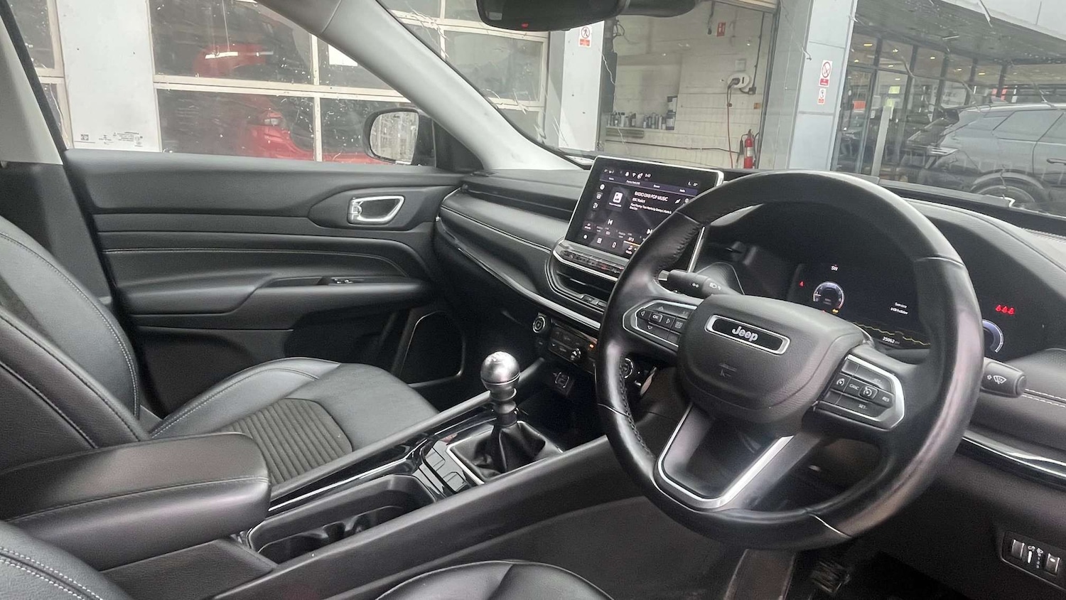 Used Jeep Compass 2022 for sale - 77857278: Photo 8