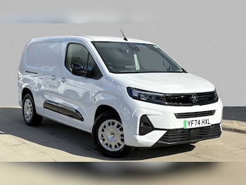 Used Vauxhall Combo 2024 for sale - 77860187: Photo