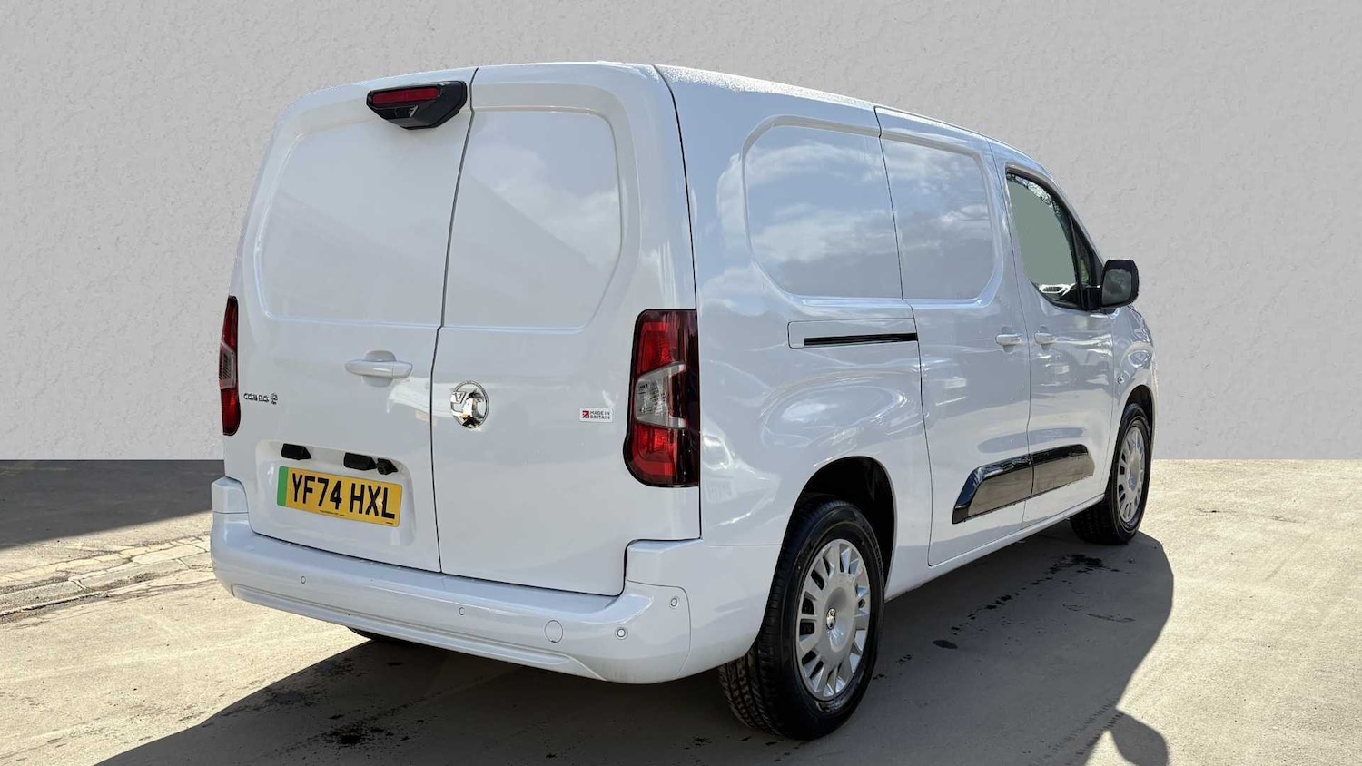 Used Vauxhall Combo 2024 for sale - 77860187: Photo 2