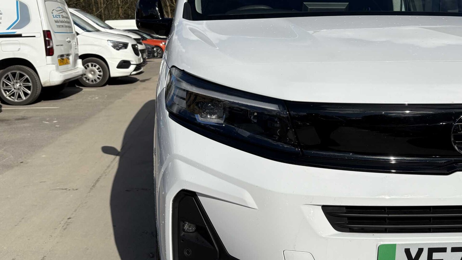 Used Vauxhall Combo 2024 for sale - 77860187: Photo 24