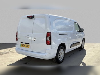 Used Vauxhall Combo 2024 for sale - 77860187: Photo