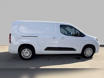 Used Vauxhall Combo 2024 for sale - 77860187: Photo