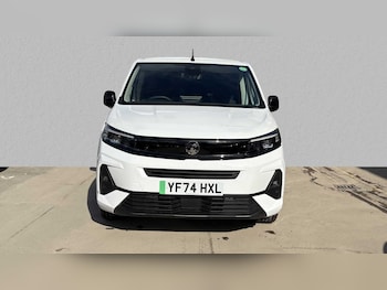 Used Vauxhall Combo 2024 for sale - 77860187: Photo