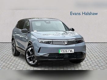 Used Vauxhall Grandland 2026 for sale - 77857086: Photo