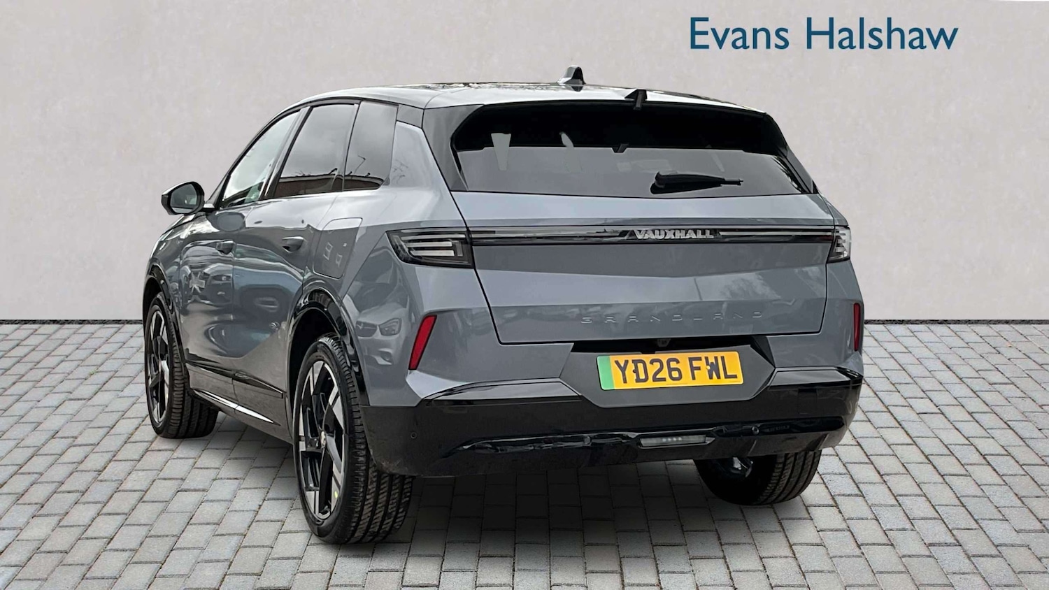 Used Vauxhall Grandland for sale - 77857086: Photo 3