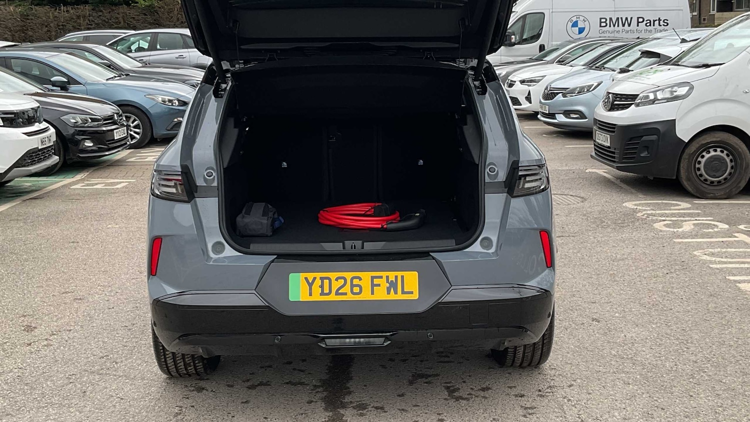 Used Vauxhall Grandland for sale - 77857086: Photo 31