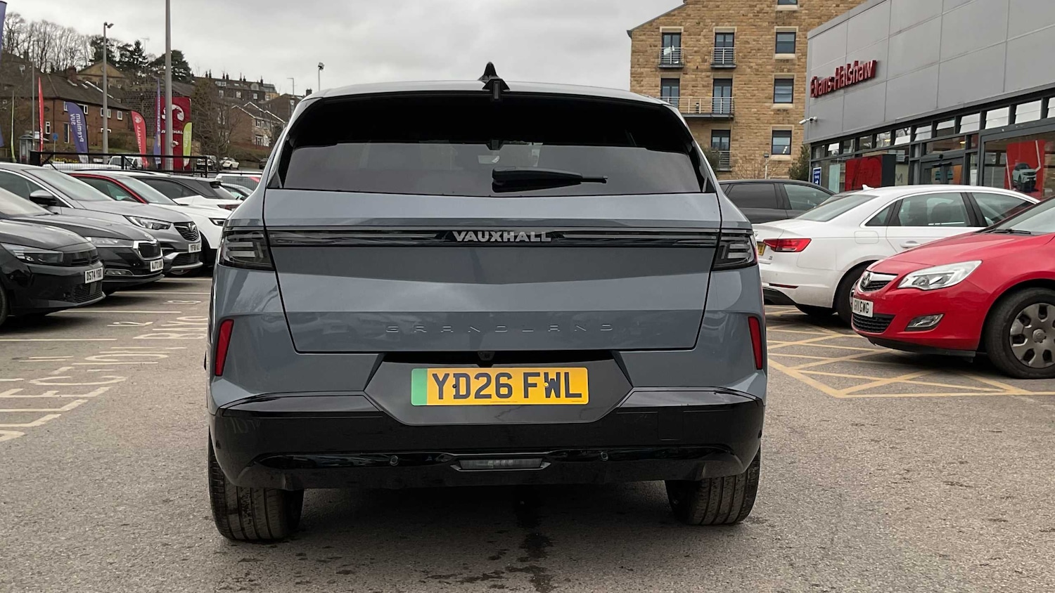 Used Vauxhall Grandland for sale - 77857086: Photo 32