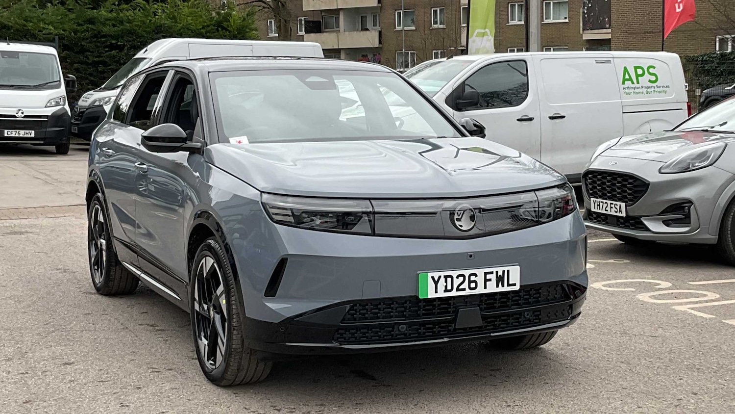 Used Vauxhall Grandland for sale - 77857086: Photo 33