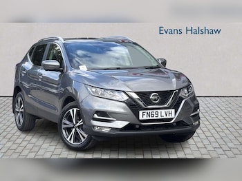 Used Nissan Qashqai 2019 for sale - 79624834: Photo