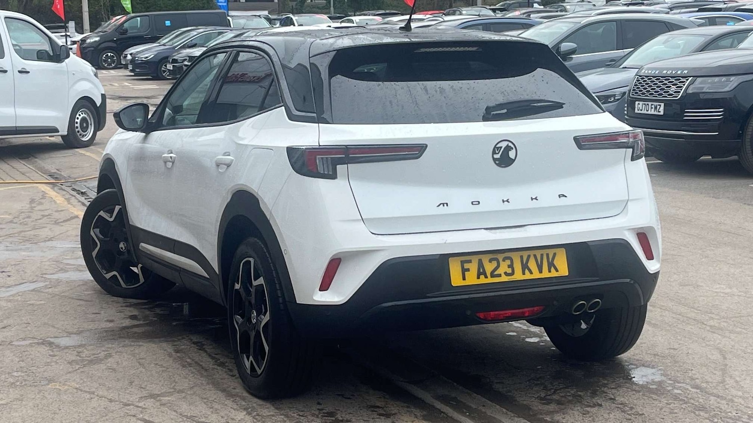 Used Vauxhall Mokka 2023 for sale - 78188044: Photo 3
