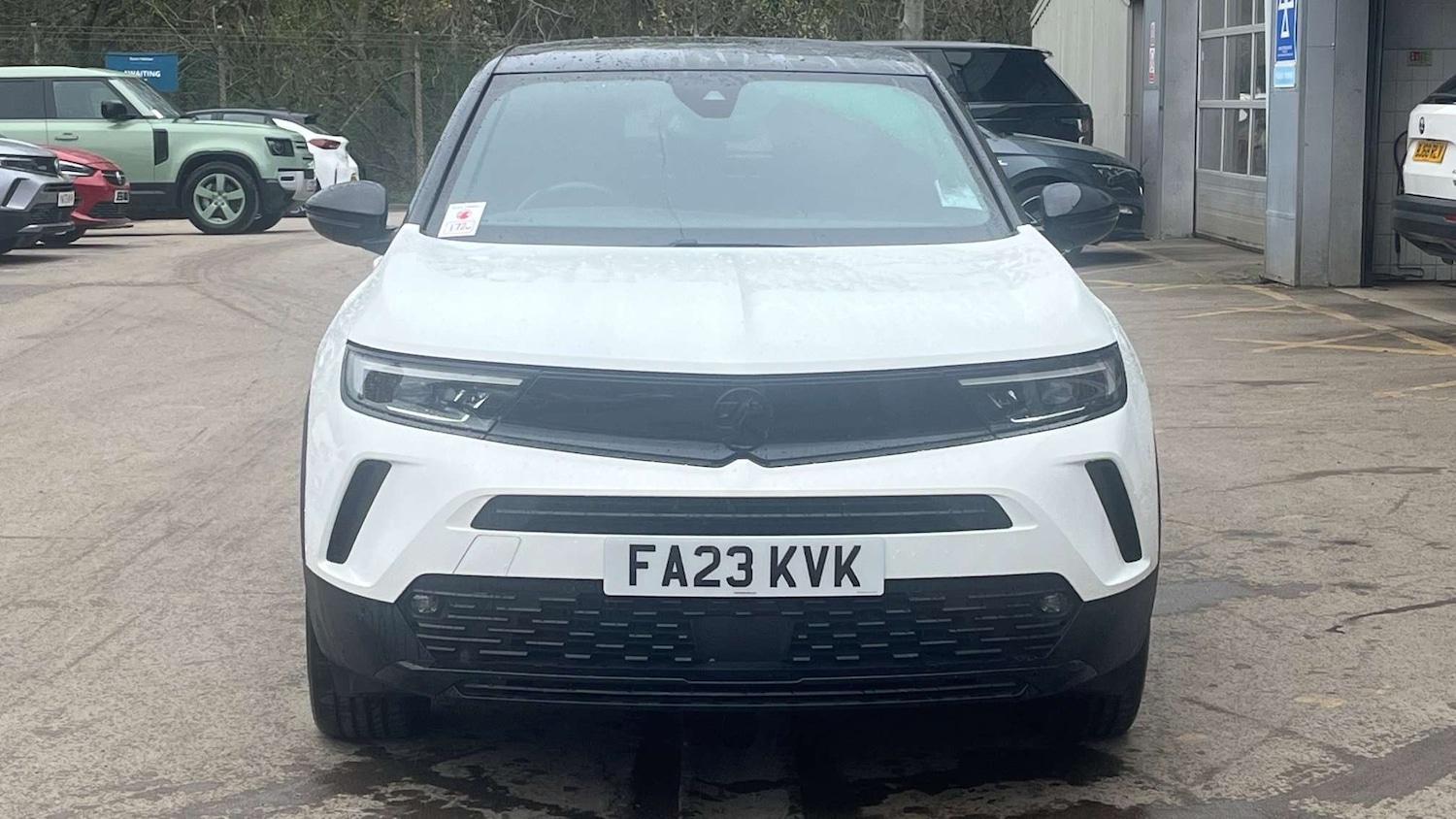 Used Vauxhall Mokka 2023 for sale - 78188044: Photo 4