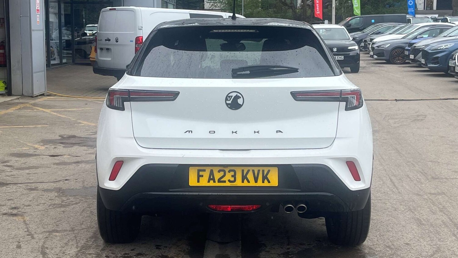 Used Vauxhall Mokka 2023 for sale - 78188044: Photo 6