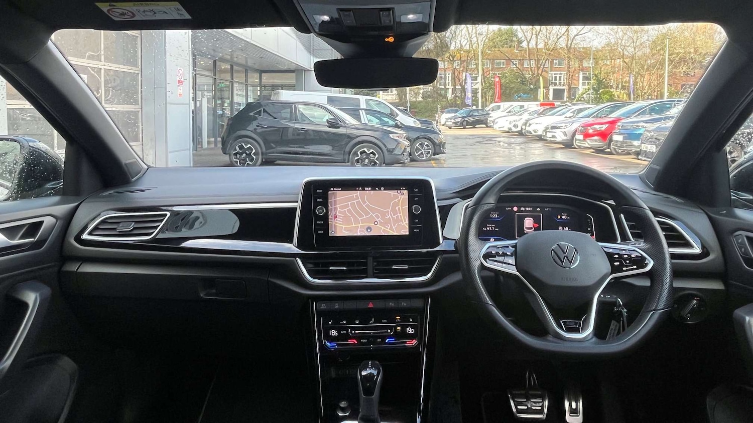 Used Volkswagen T-Roc 2022 for sale - 78077105: Photo 11