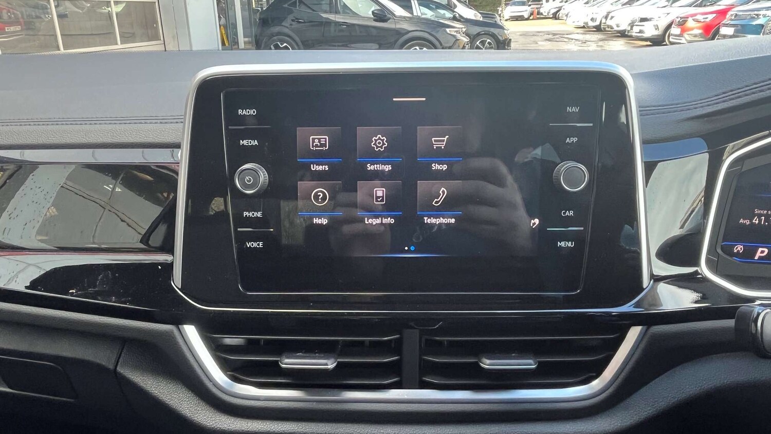 Used Volkswagen T-Roc 2022 for sale - 78077105: Photo 17