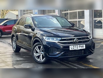 Volkswagen T-Roc feature image