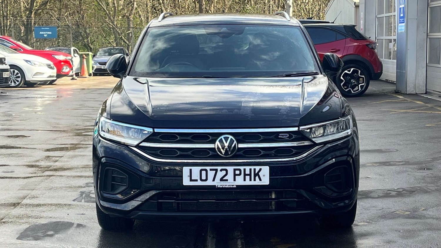 Used Volkswagen T-Roc 2022 for sale - 78077105: Photo 4