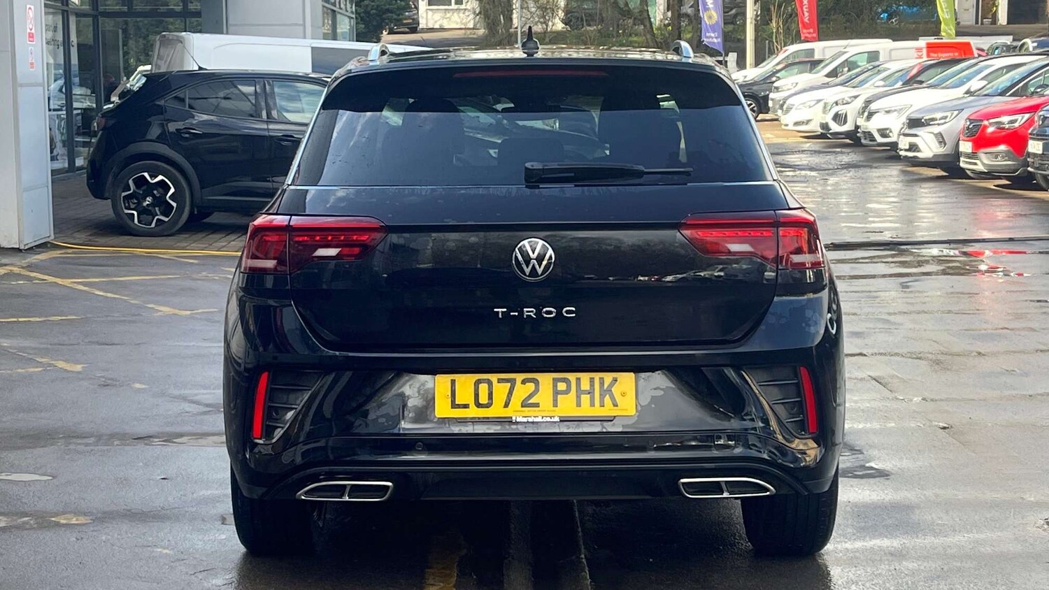 Used Volkswagen T-Roc 2022 for sale - 78077105: Photo 6