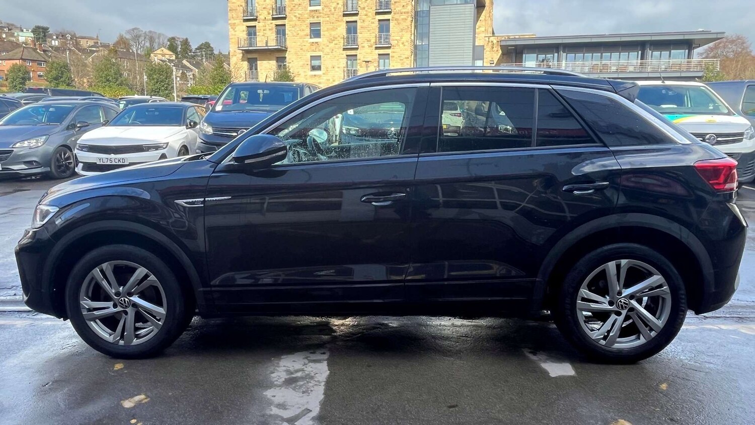 Used Volkswagen T-Roc 2022 for sale - 78077105: Photo 7