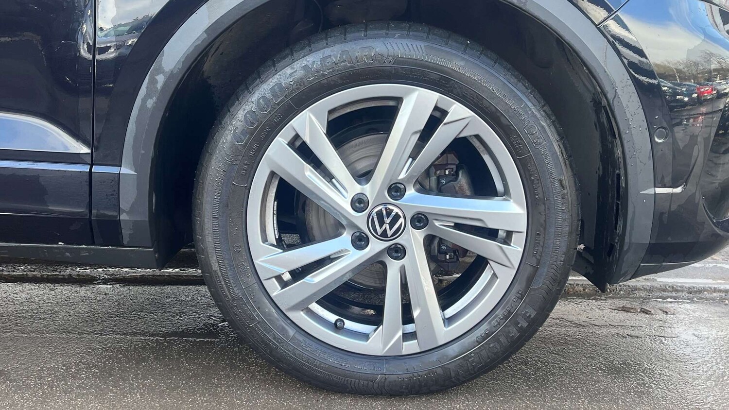 Used Volkswagen T-Roc 2022 for sale - 78077105: Photo 8