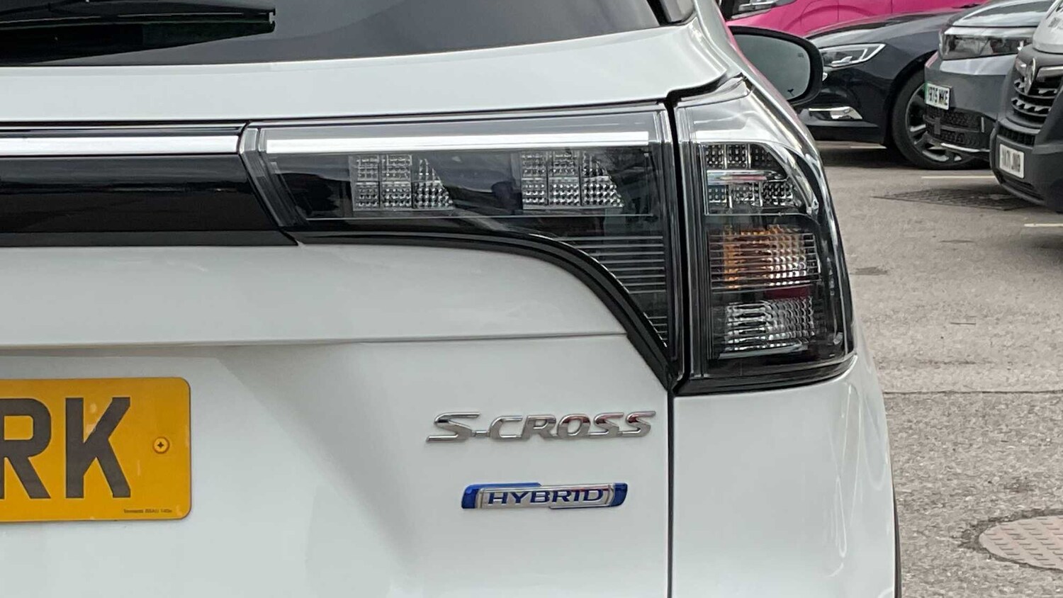 Used Suzuki SX4 S-Cross 2024 for sale - 77857902: Photo 27