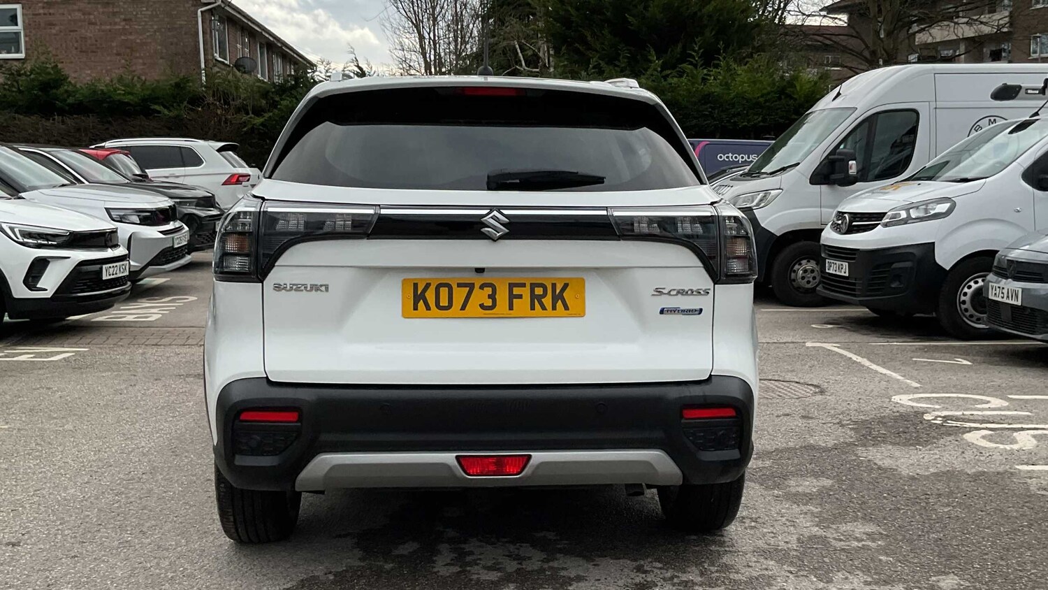 Used Suzuki SX4 S-Cross 2024 for sale - 77857902: Photo 28