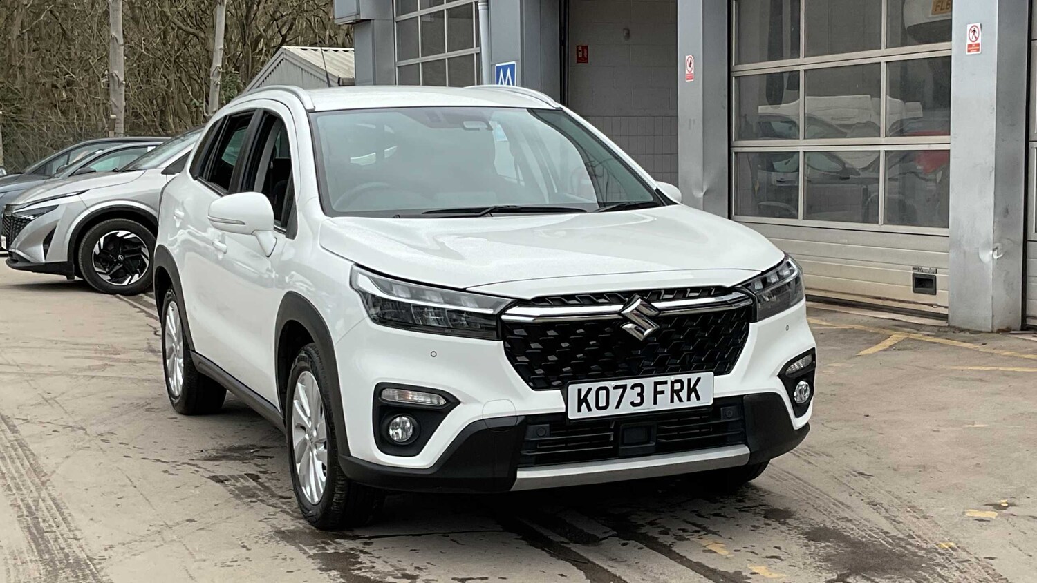 Used Suzuki SX4 S-Cross 2024 for sale - 77857902: Photo 29