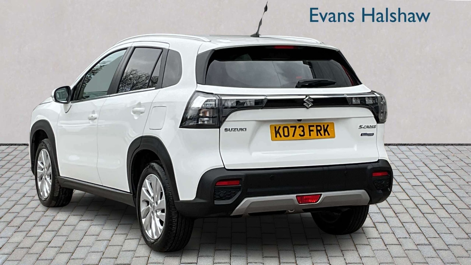 Used Suzuki SX4 S-Cross 2024 for sale - 77857902: Photo 3