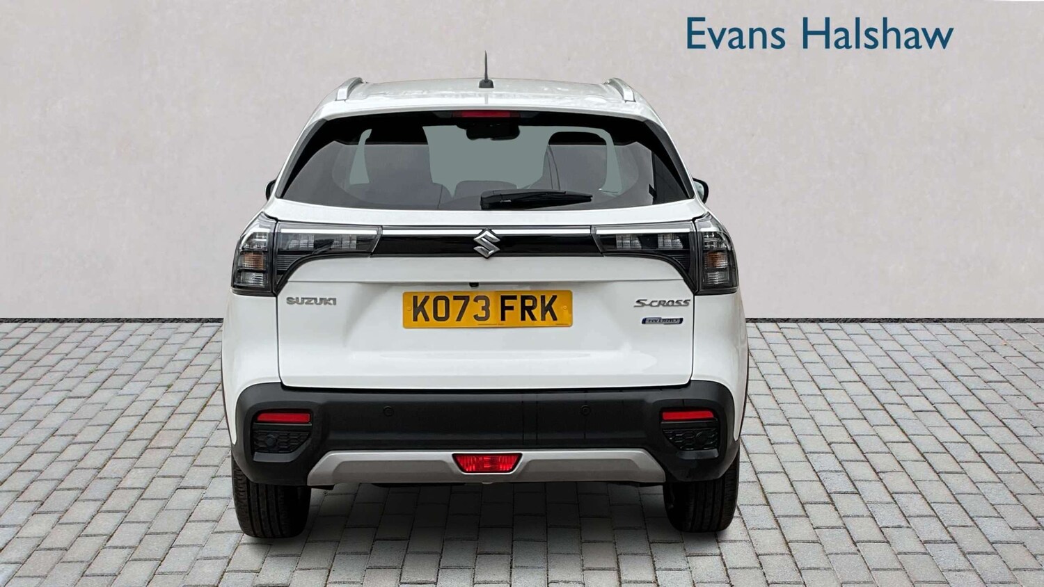 Used Suzuki SX4 S-Cross 2024 for sale - 77857902: Photo 6