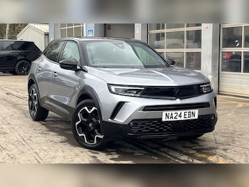 Vauxhall Mokka feature image