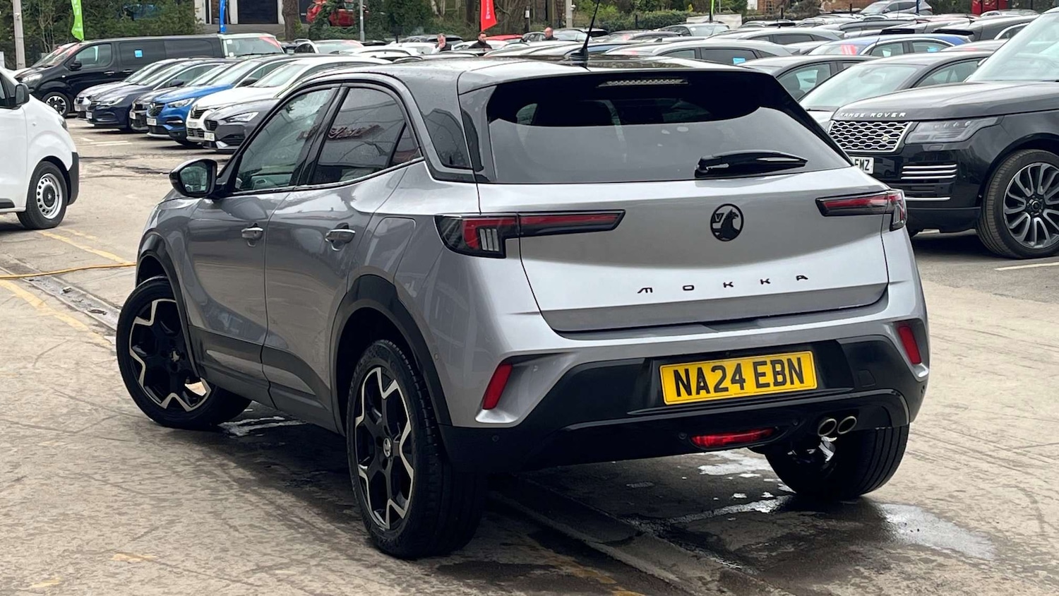 Used Vauxhall Mokka 2024 for sale - 78187911: Photo 3