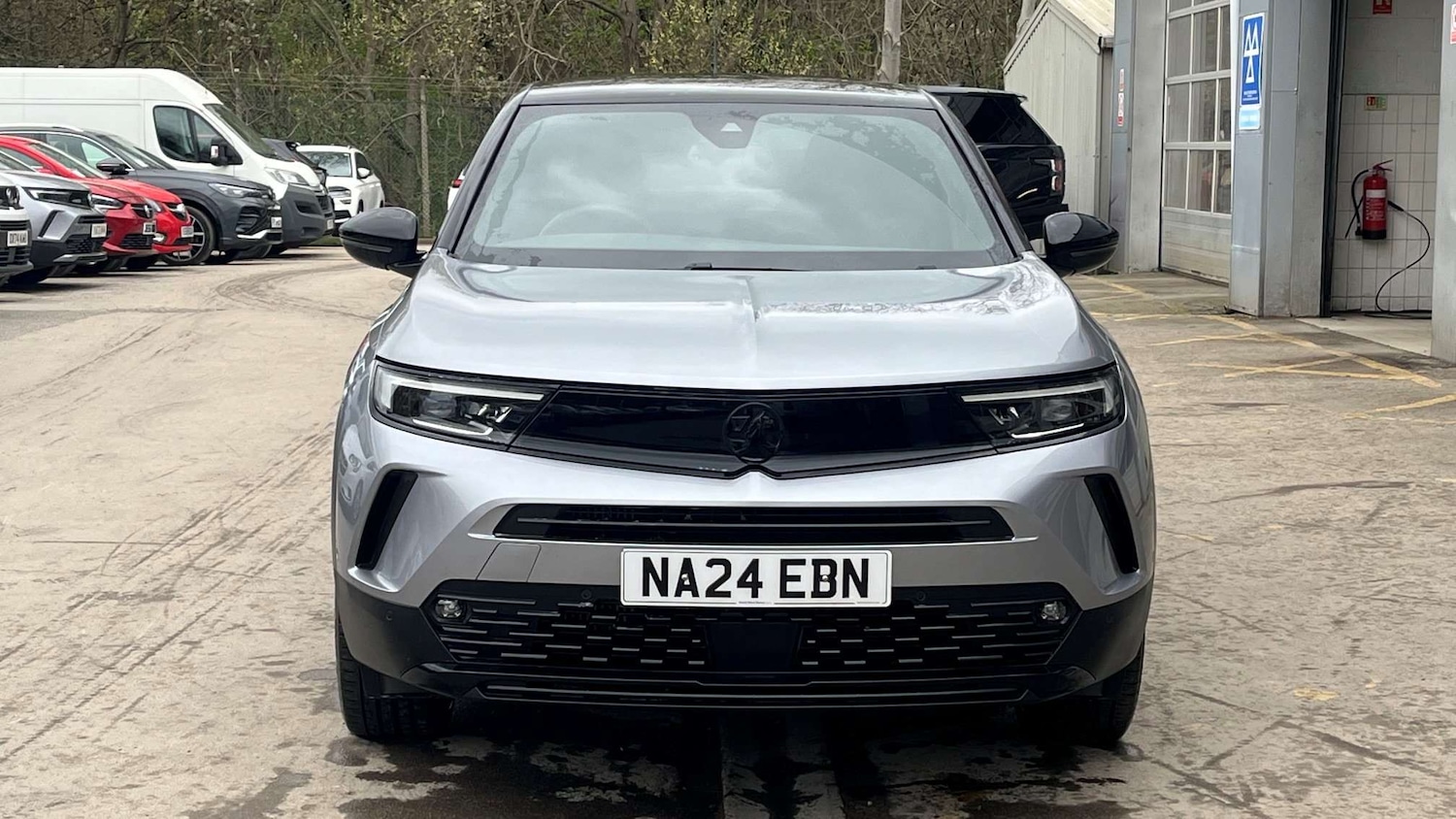 Used Vauxhall Mokka 2024 for sale - 78187911: Photo 4