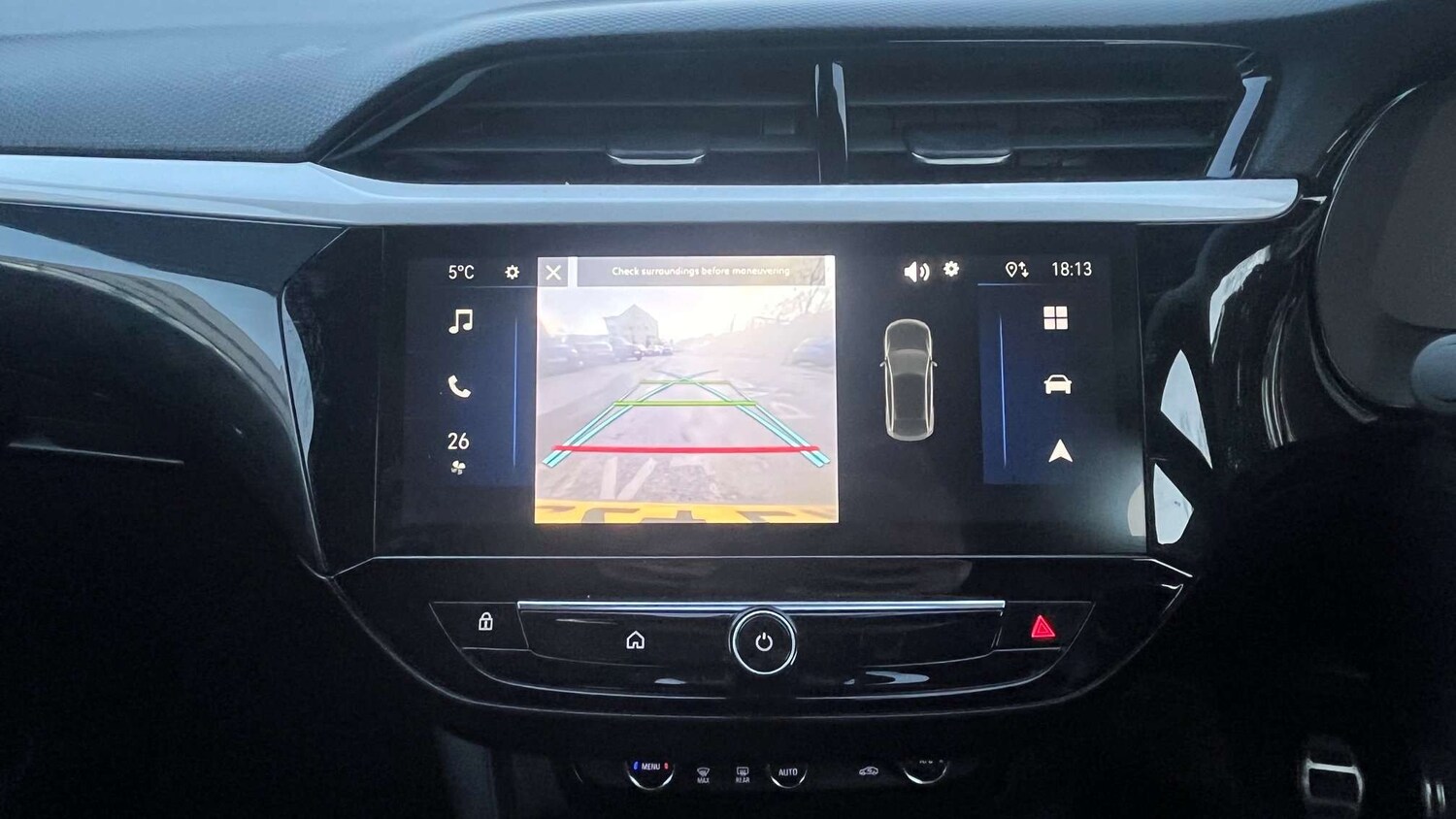 Used Vauxhall Corsa 2024 for sale - 78024426: Photo 11