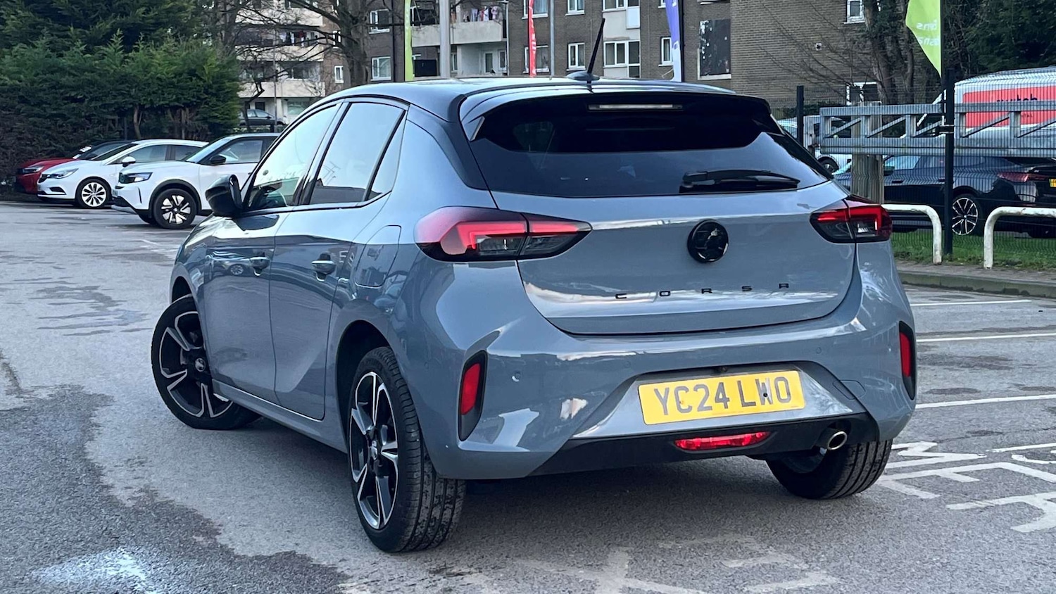 Used Vauxhall Corsa 2024 for sale - 78024426: Photo 3