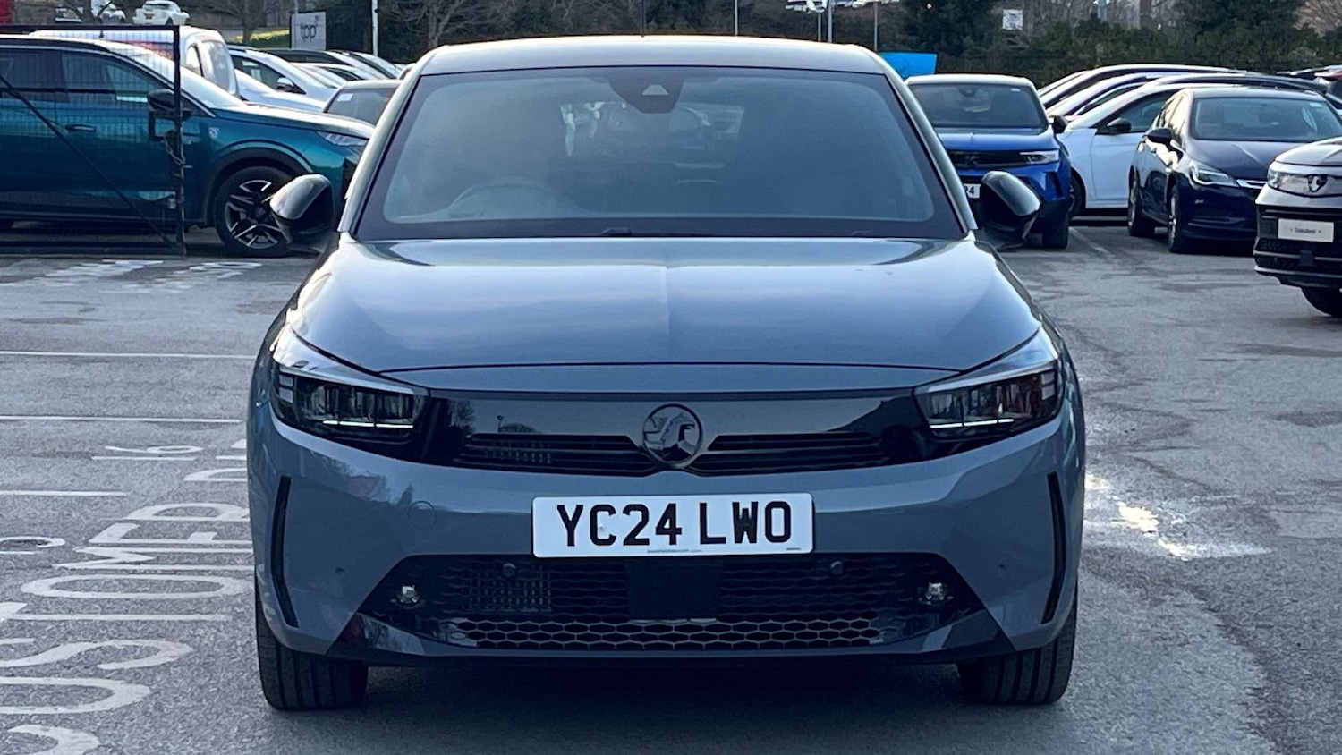 Used Vauxhall Corsa 2024 for sale - 78024426: Photo 4