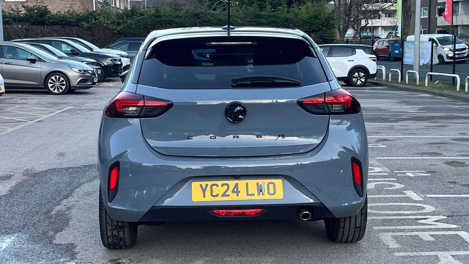 Used Vauxhall Corsa 2024 for sale - 78024426: Photo 6