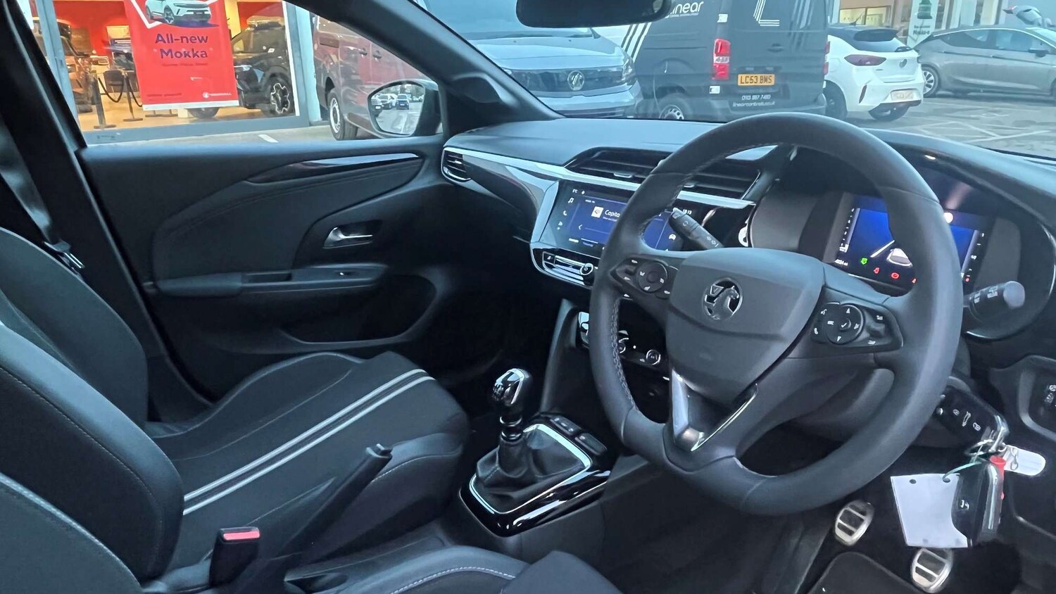 Used Vauxhall Corsa 2024 for sale - 78024426: Photo 8