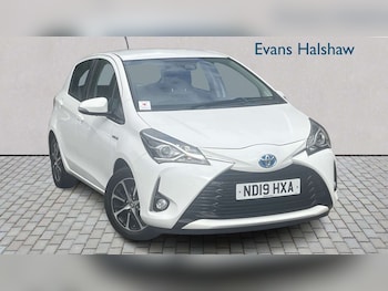 Used Toyota Yaris 2019 for sale - 79306401: Photo