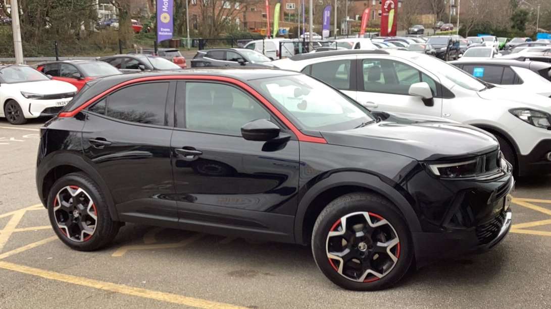 Used Vauxhall Mokka 2023 for sale - 78076852: Photo 1