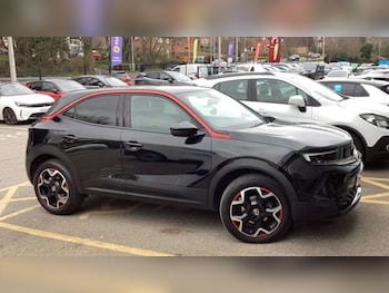 Vauxhall Mokka feature image