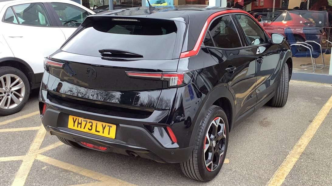 Used Vauxhall Mokka 2023 for sale - 78076852: Photo 3